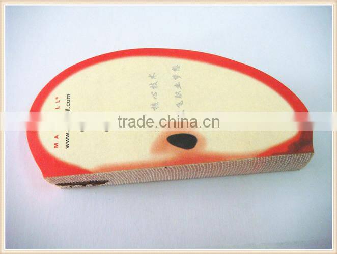 funny shaped notepad,star shaped notepad