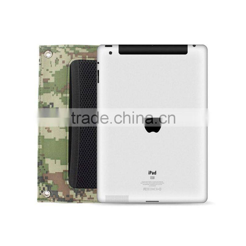 New products 2016 solar energy product universal solar panels 10w 6000mah mobile solar power bank charger