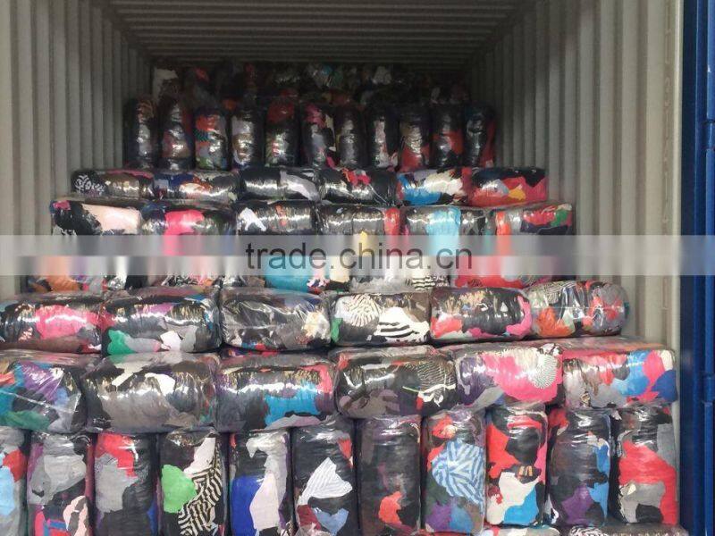 100% cotton bule jeans wiper