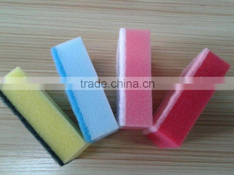 Household Cute Dish Washing Sponge 2016 New