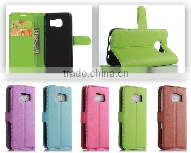 wholesale Mobile Phone Flip Cover Leather Case for iphone 6