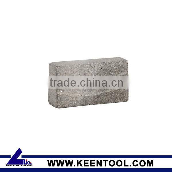 Diamond Marble Cutting Segment for Diamond Saw Blade