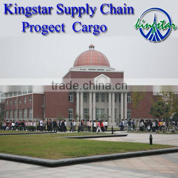 Project Cargo shipping company
