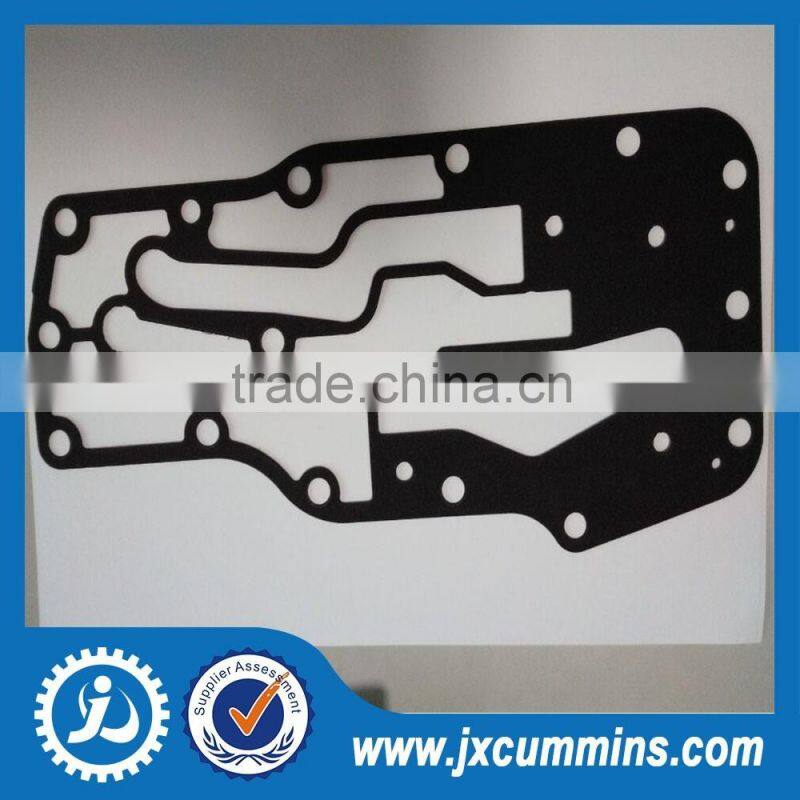Hot sale diesel engine parts ISBe oil cooler gasket 2831077