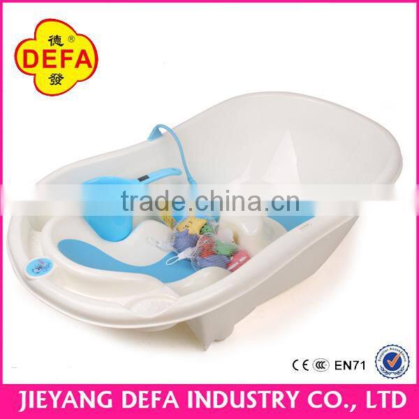 Promotion Plastic Baby Bathtub