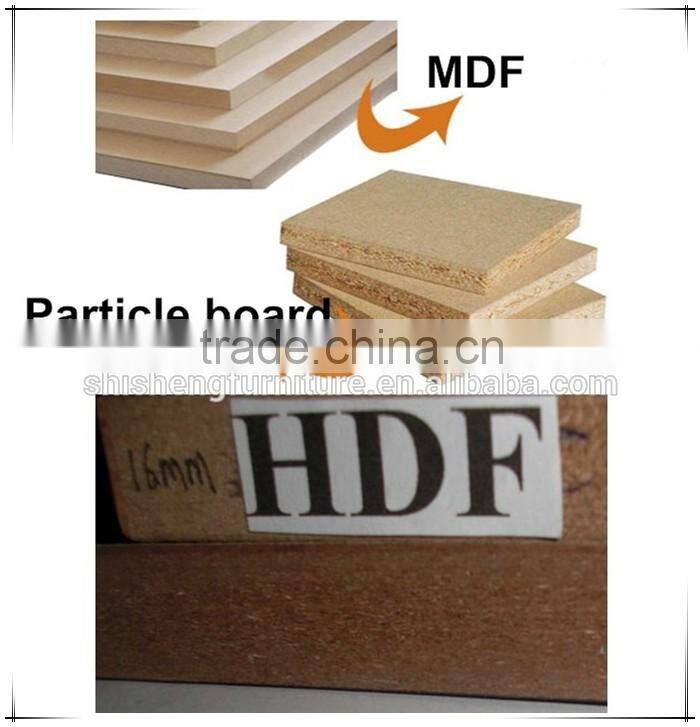 Wholesale fresh color panel office workstation for 4 person