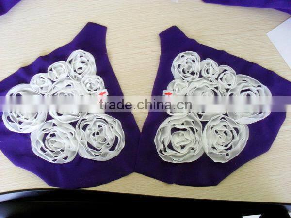 Colorful flower pattern Sexy Bikini Swimwear