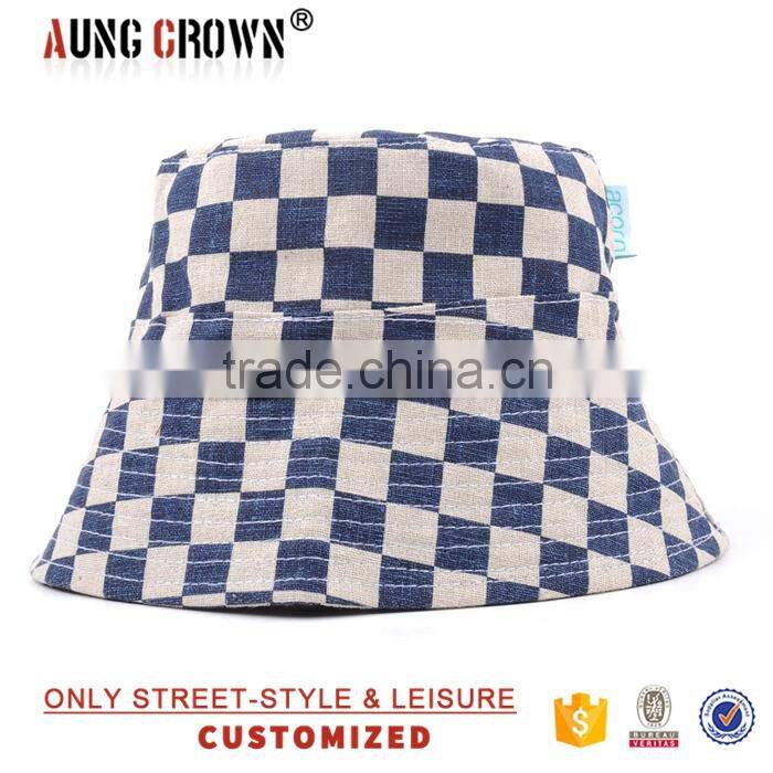 outdoor bucket cap,no logo fitted bucket cap,new design bucket cap