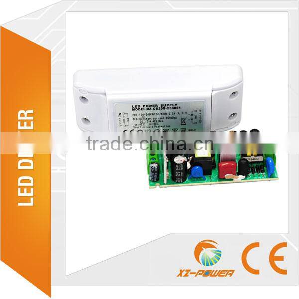 20w low voltage LED ceiling light driver