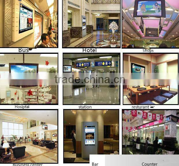 China factory price Full color outdoor advertising,outdoor led advertising display screen price 72 inch