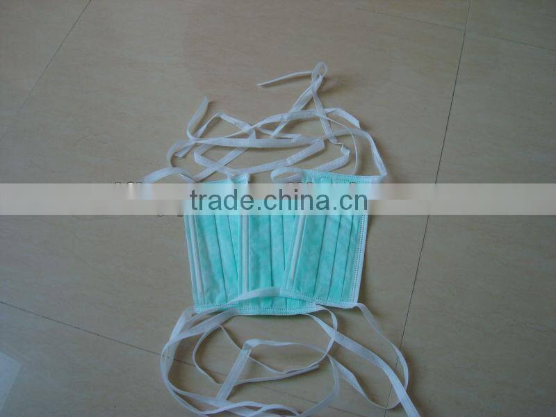 medical dispoable face mask