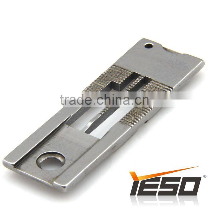 21010-2 1/4" Needle Plate Industrial Sewing Machine Part Sewing Accessories