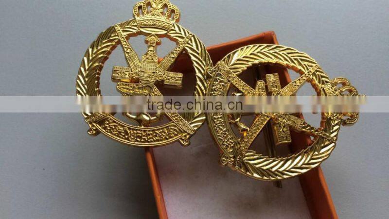 Wenzhou Factory Wholesale Metal Antique Keychain