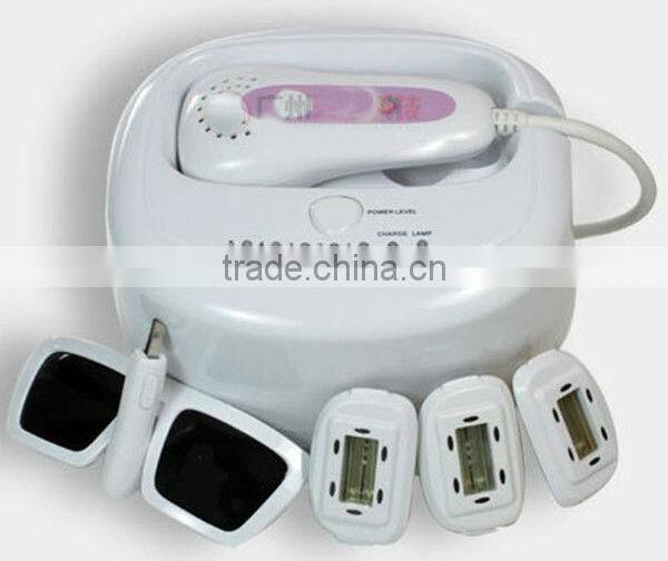 Permanent hair removal machines for skin rejuvenation beauty machine BD-J005