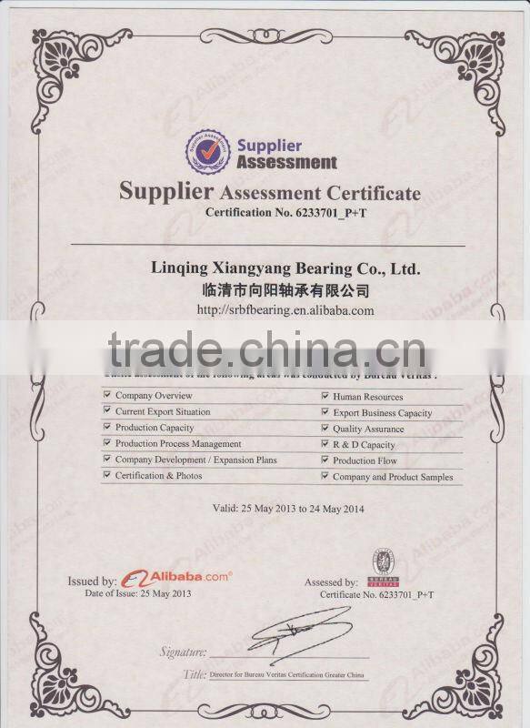 cheap prices high quality thrust ball bearings 51101