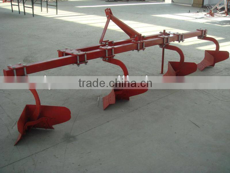 3QL-5 Farm Potato Ridger with 4 blades