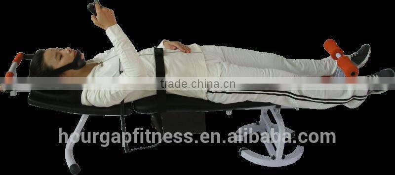 Electric traction couch(HG-689C)/Hourgap fitness