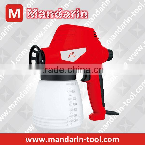 painting tool high pressure 110W solenoid spray gun