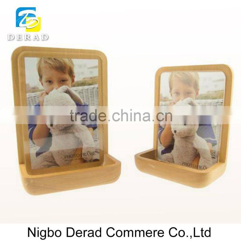 Decorative Storage Boxes Love Wooden Photo Frame