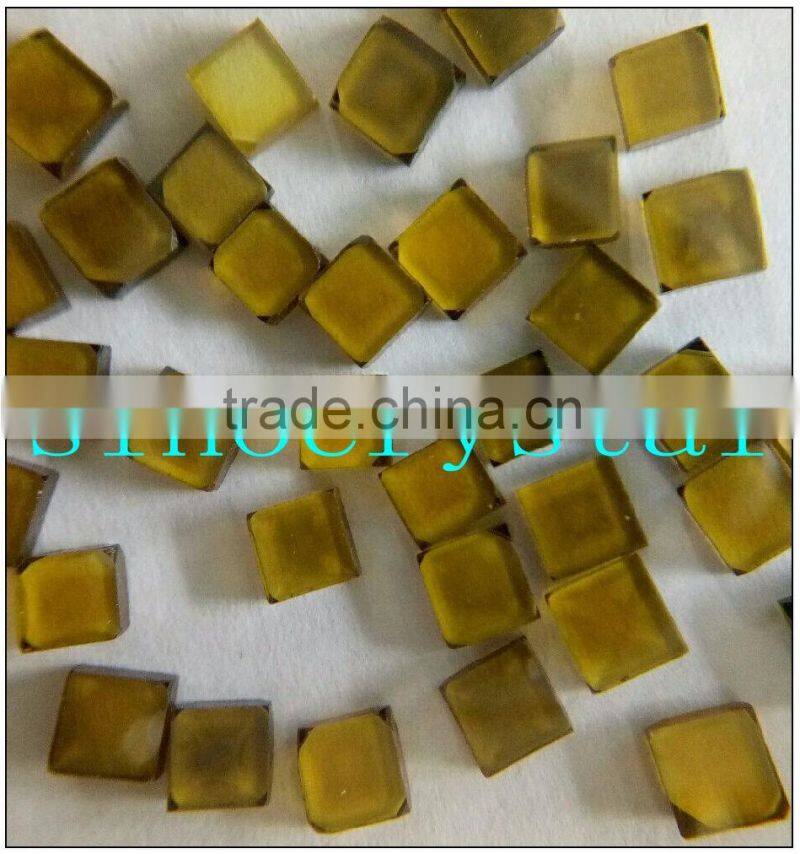 A015 High quality HPHT large single crystal diamond/plates used in industrial cutting tools and dressing tools