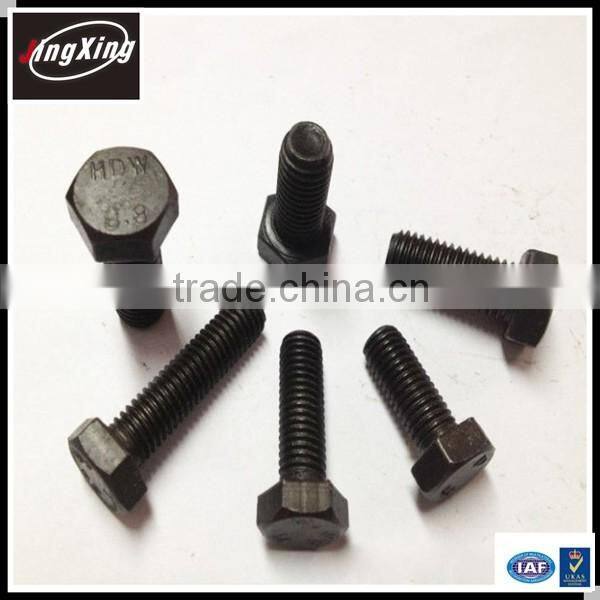 M8 hex head Grade 8.8 bolt/bolt 8.8
