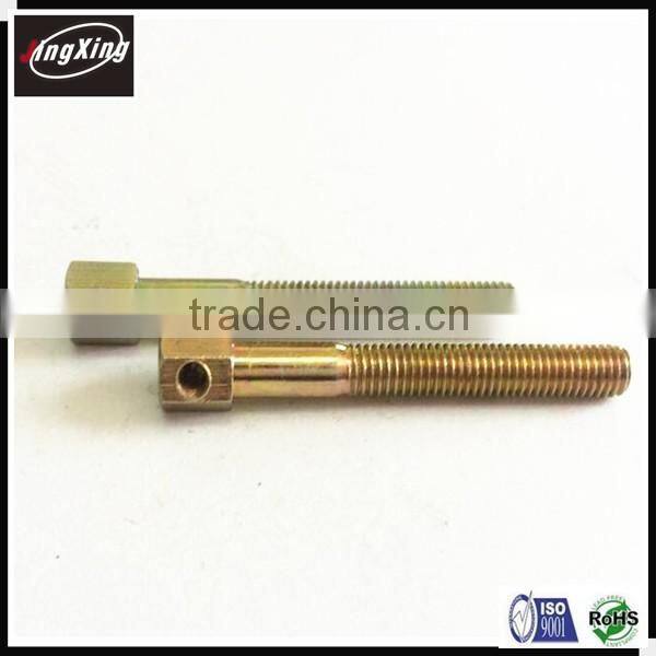 customized ball head bolt and fastener