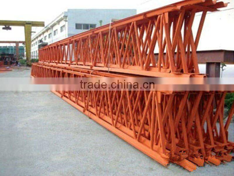 steel pipe truss