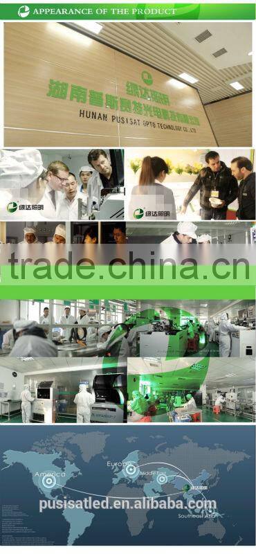 Epistar 3W LED Bulbs High power 1W LED Lamp beads Pure White/Warm White 120-140LM from china manufacture