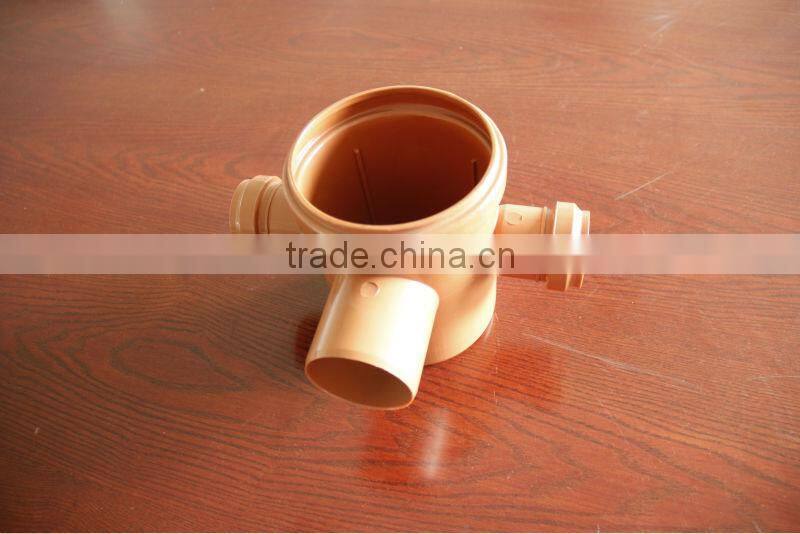 PVC floor drain mould