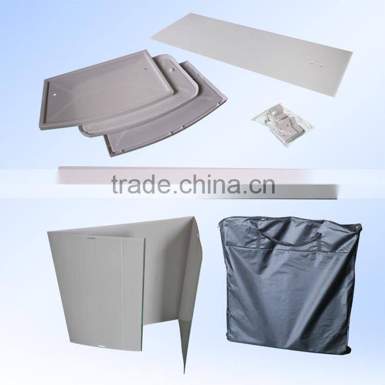 Portable promotion folding table Exhibition stand promotion table