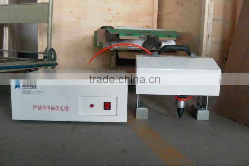 hot sale protable dot peen touch marker