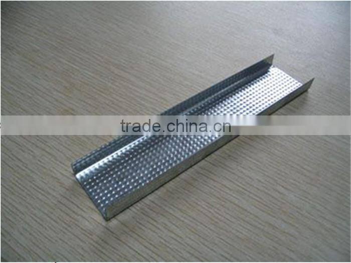 hot sales drywall Perfilers Paral y Canal