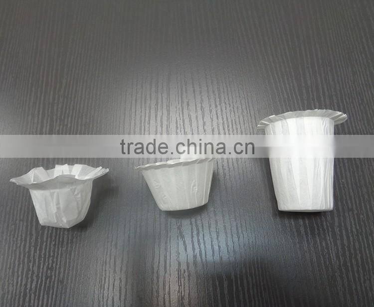 Keurig 2.0 Refillable Coffee&Tea Paper Filter Paper Pack Fits K-cup