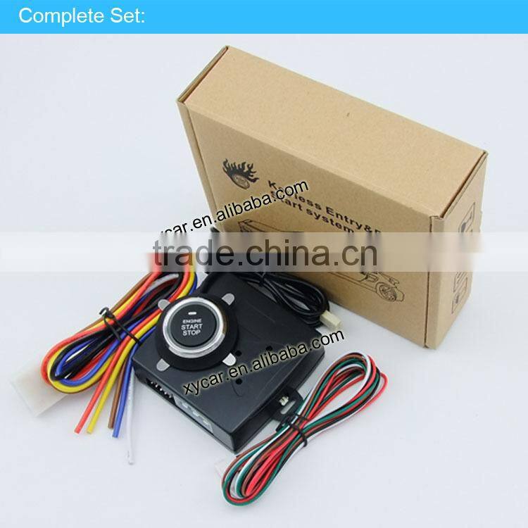Cheap universal car alarm system XY-901