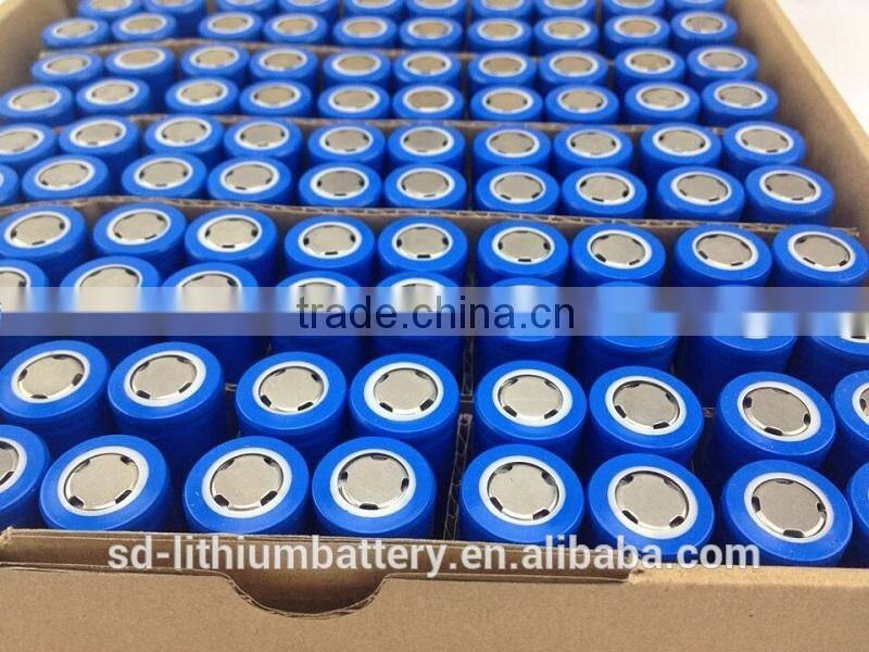 Lithium Ion Rechargeable Battery Power Battery High Capacity for Electrical Tools