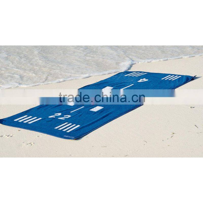 Beach Towel With Pillow