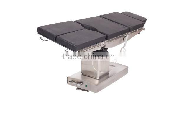 Hospital multi-purpose Emergency medical practical surgical operating table electric operating table CreBle 1500