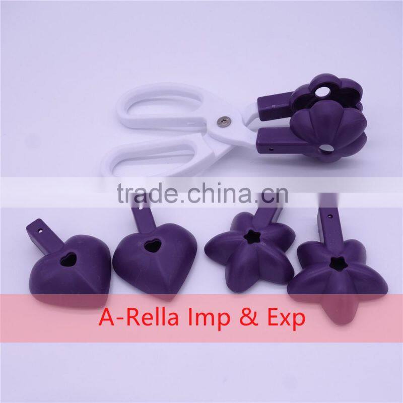 cake decorating tips food grade china factory