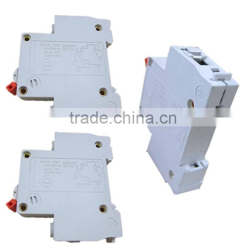 1P 6KA MCB miniature circuit breaker MCB switch