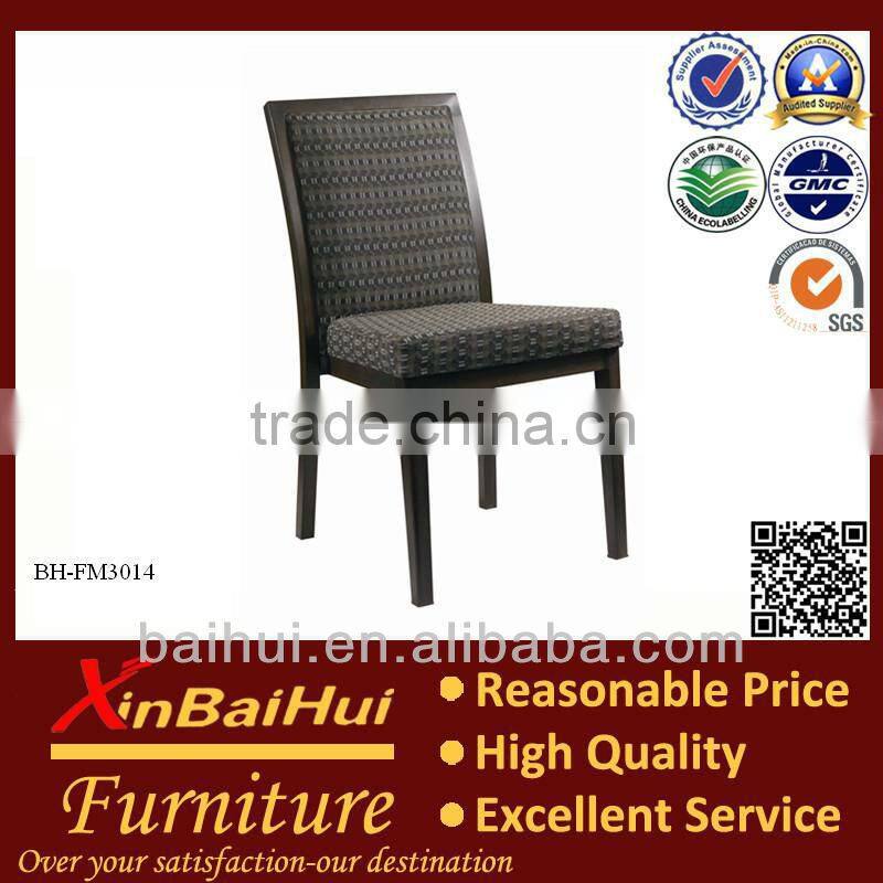 BH-FM3014 Durable Europe Style Barber Chair Dimensions