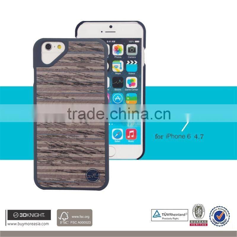 bulk cheap wholesale mobile phone cases wood back cover,customized logo engraved phone case for iphone 6 real wood bamboo