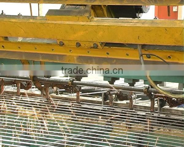 Concrete Reinforcement Wire Mesh