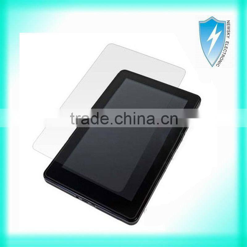 anti-scratch screen protector for nintendo wii u