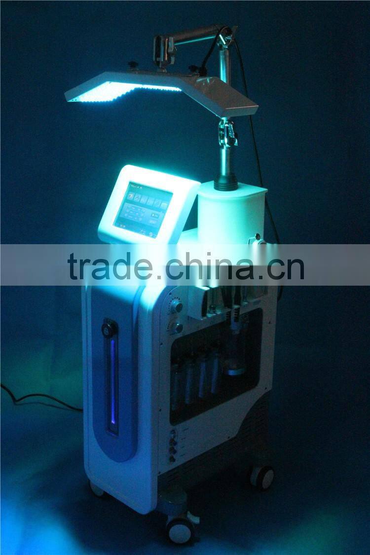 7 in 1 diamond microdermabrasion dead skin removal machine