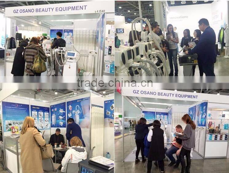 Osano S800I machine Body treatment vacuum therapy equipment for cellulite