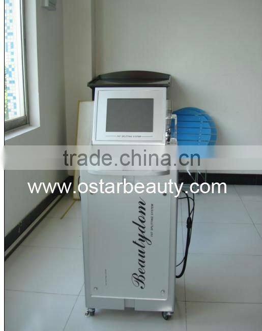 vertical salon used vacuum cavitation system slimming weight loss machines with 7 handles S 01