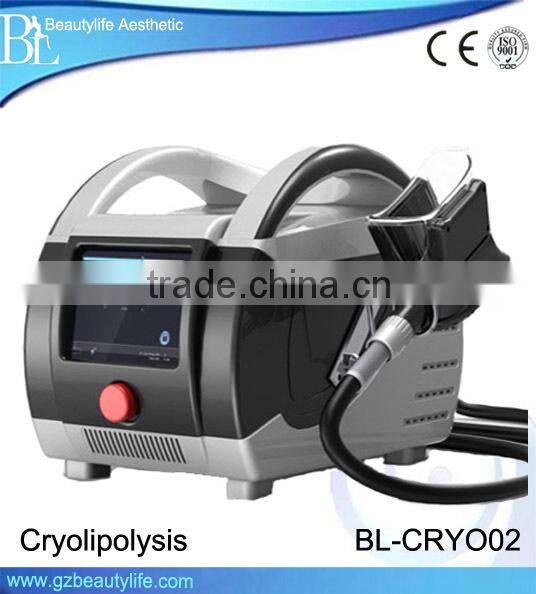 portable cryolipolysis equipment