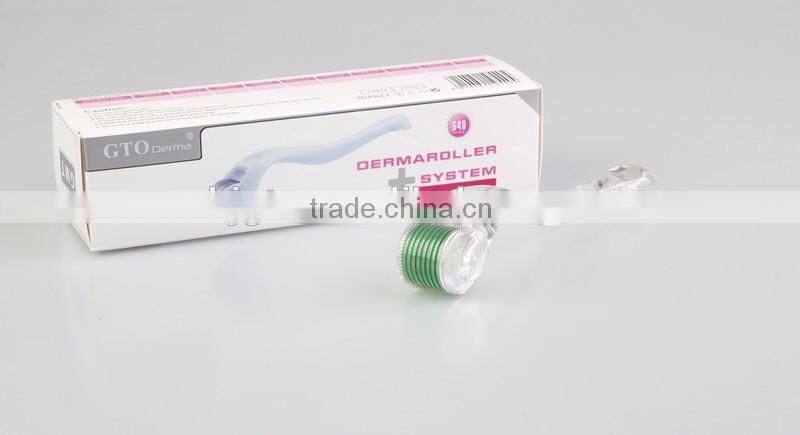 Mts Derma Roller 2mm Face Acne Skin Care Derma Roller