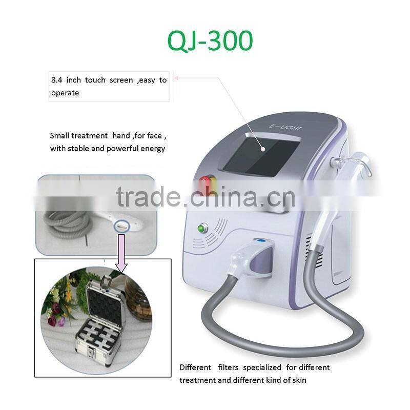 IPL Hair Removal Beauty Equipment For Skin Rejuvenation