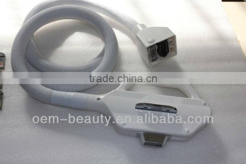 Intense pulsed light elight rf acne/ hair removal equipment